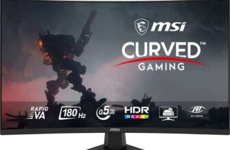 MSI CMS 9S6-3DE04T-003 31.5 Inches – W/Code – Sold by ao (UK Mainland)