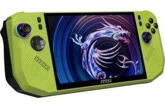 MSI Claw A8 Handheld Gaming Console, AMD Z2 Extreme, 1TB SSD – Open Box – w/Code, Sold By Currys Clearance
