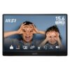 MSI PRO MP161 E2 15.6 IPS Full HD 60Hz 4ms USB-C Portable Monitor