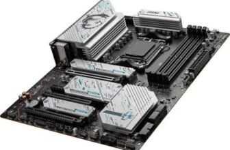 MSI X670E GAMING PLUS WIFI Motherboard Socket AM5/X670/DDR5/S-ATA 6Gb/s/ATX Refurb with code. Sold by Parts-4PCs (UK mainland)