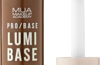 MUA Makeup Academy PRO/BASE Lumi Base, Tinted Glow Formula, Celestial – Vegan & Cruelty Free