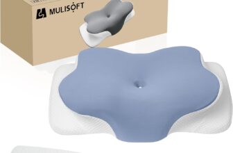 MULISOFT 104 Pillowcase Replacement Covers Designed for Compatible Pillow Sizes (B0F6MFXB85, B0F6MFGRGQ, B0F6MGDDCF), Soft & Durable