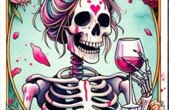 MXCFZX Skull Diamond Art Kits for Adults-Mexican Dead Diamond Painting Kits for Adults Beginners, 5D DIY Full Drill Round Rhinestone Gem Art Crafts Paintings for Home Wall Decor 12×16