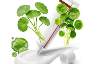 Madecassoside Time Reverse Centella Moisturiser Face Cream for Women