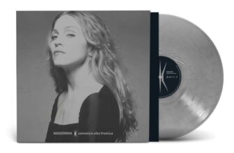 Madonna: Veronica Electronica (Silver Nugget Metallic Vinyl)