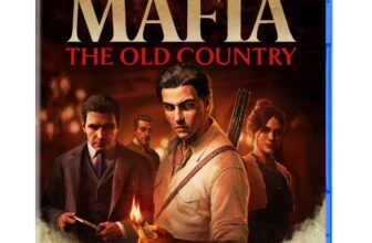 Mafia: The Old Country Standard Edition PS5