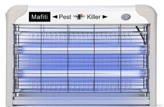 Mafiti Electric Insect Killer, Attracting with UV Light 20W – Sold by greetek FBA