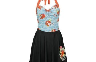 Magikarp Swimsuit Multicolour by Pokmon