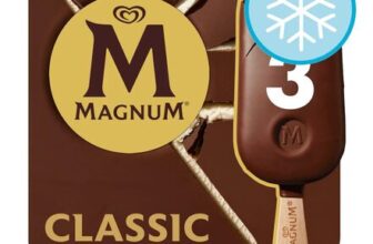 Magnum Classic Ice Cream Sticks 3x100ml