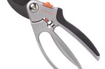 Magnusson Bypass Secateurs 8 1/4 (208mm) – Free C&C