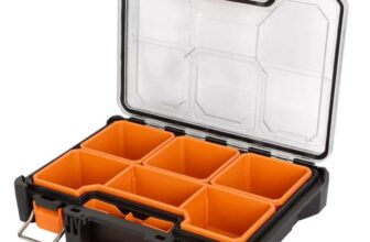Magnusson Clikstor Half Organiser 13½ x 9¾ (free click and collect)