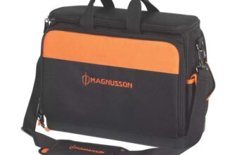 Magnusson Tool Case 18 (698JC) (Free C&C)