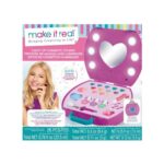 Make It Real Light-up Cosmetic Studio 25 Piece Set