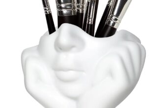 Makeup Brush Organizer (A)