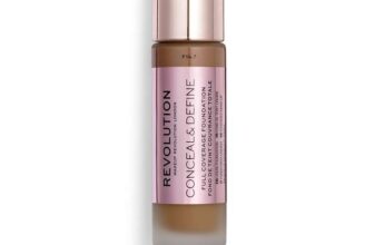 Makeup Revolution Conceal & Define, Foundation F13.7 £2.02 / £2.26 S&S