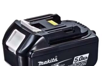 Makita 5.0Ah BL1850 18V LXT Li-Ion Battery