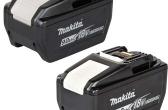 Makita BL1890 18v LXT 9Ah Li-Ion Battery / Makita BL18120 18v LXT 12Ah Li-Ion Battery – £106.24 – W/Code Sold by PoweToolMate