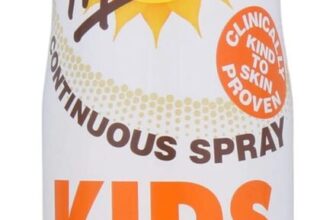 Malibu SPF 50 Kids Spray