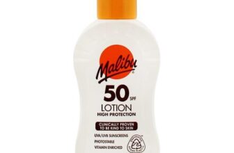 Malibu Sun SPF 50 Lotion