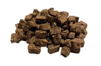 Maltbys Stores 200g Fish Calming Treats for Dogs with Hemp
