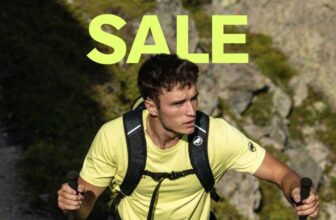 Mammut Sale Extra 10% Off