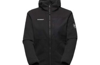 Mammut Womens Tamaro Ml Hooded Jacket Women Midlayer (pack of 1) – m