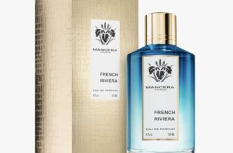 Mancera – French Riviera – eau de perfum – 120ml – Unpacked/Used