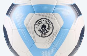 Manchester City KING Ball