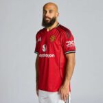 Manchester United 25/26 Home Jersey in S, M & 4XL