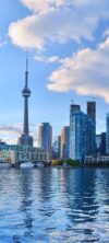 Manchester to Toronto (Non-stop, Return Flights) With Air Transat (Nov/Dec 2026)