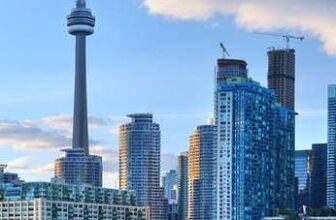 Manchester to Toronto (Non-stop, Return Flights) With Air Transat (Nov/Dec 2026)