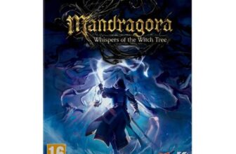 Mandragora: Whispers of the Witch Tree – Collectors Edition – Xbox