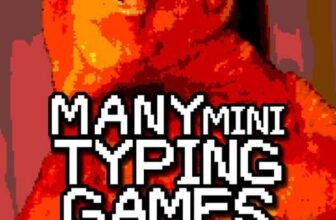 Many Mini Typing Games PC/Steam