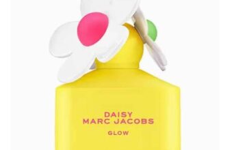 Marc Jacobs Daisy Glow Limited Edition Eau De Toilette for Women 50ml