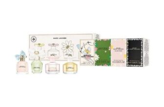 Marc Jacobs Mini Set
