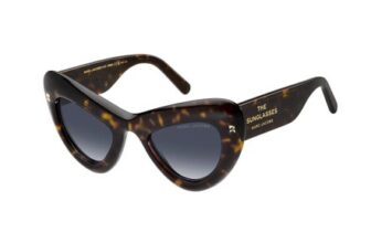 Marc Jacobs Womens Cat Eye Sunglasses