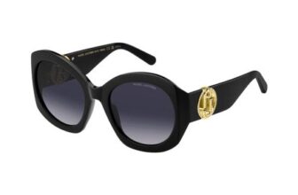 Marc Jacobs Womens round Sunglasses