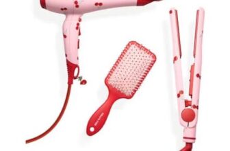 Mark Hill Cherry Edition Glam Kit
