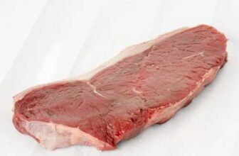 Market Street British Prime Sirloin Steak per kg (Butchers Counter) More Card Price instore – (£17.06 per kg with Steak Saturday)