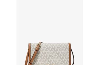 Marlowe Medium Signature Logo Crossbody Bag