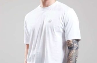 Marshall Artist White Delta Logo T-Shirt