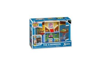 Marvel Bitty POP X-Men Xaviers School Collectibles