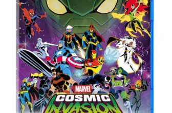 Marvel Cosmic Invasion – PS5