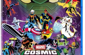 Marvel Cosmic Invasion (PS5) – Free Click & Collect