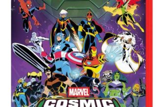 Marvel Cosmic Invasion – Switch 2 Game