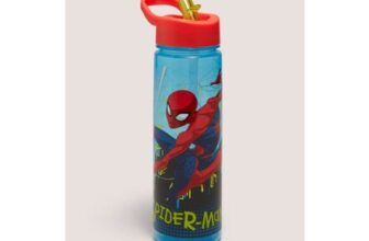 Marvel Spider-Man Water Bottle