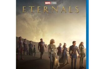 Marvel Studios Eternals