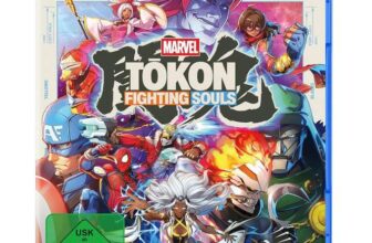 Marvel Tokon Fighting Souls – PS5 (Pre-order)