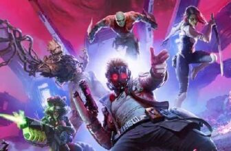 Marvels Guardians of the Galaxy – PC/Steam