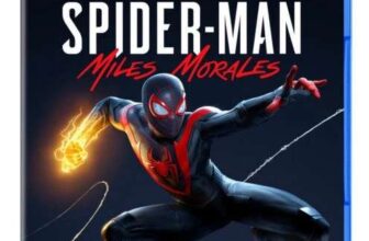 Marvels Spider-Man Miles Morales PS5 – Used Very Good – Using Code – Sold by Music Magpie Shop